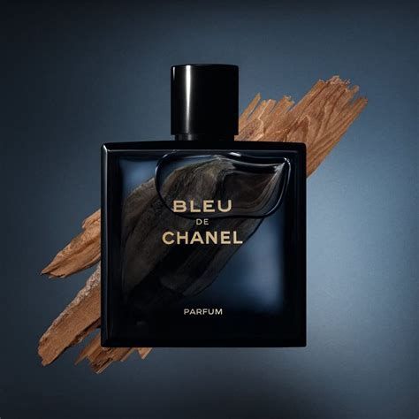 chanel bluse|Chanel bleu for men.